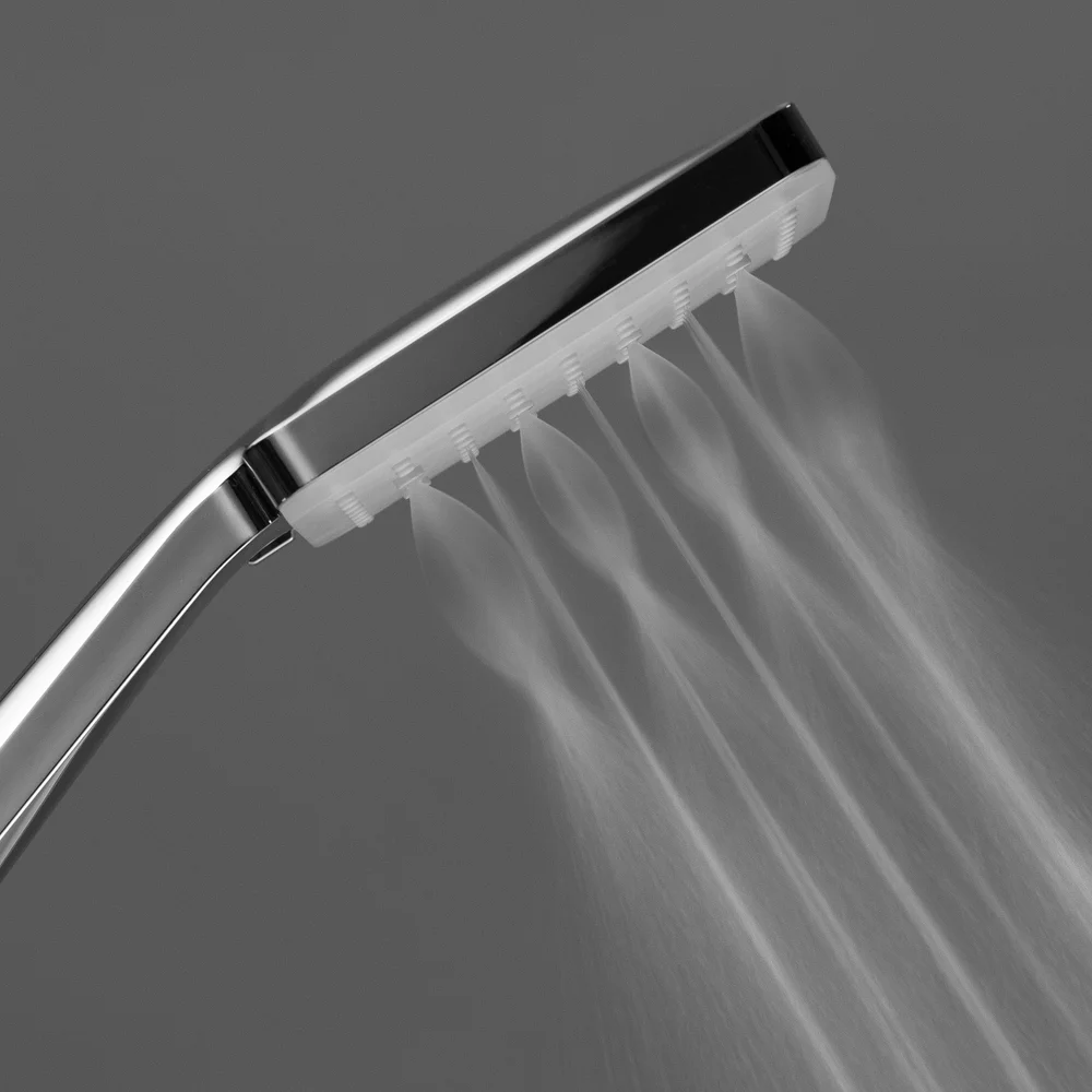 Душевой гарнитур Swedbe Calypso 5095 от магазина ЛесКонПром.ру