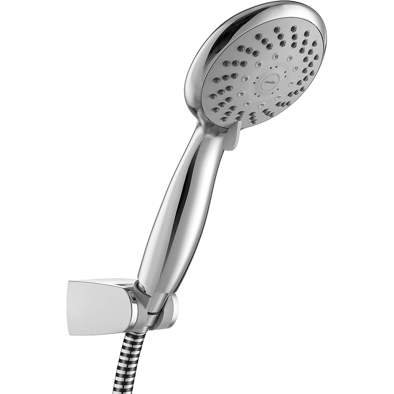 Душевой гарнитур Swedbe Harmony 5009 Хром от магазина ЛесКонПром.ру