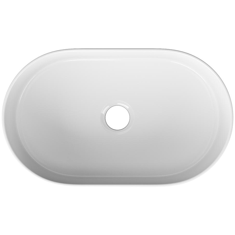 Раковина-чаша Point Виктория 53 PN43061 Белая от магазина ЛесКонПром.ру