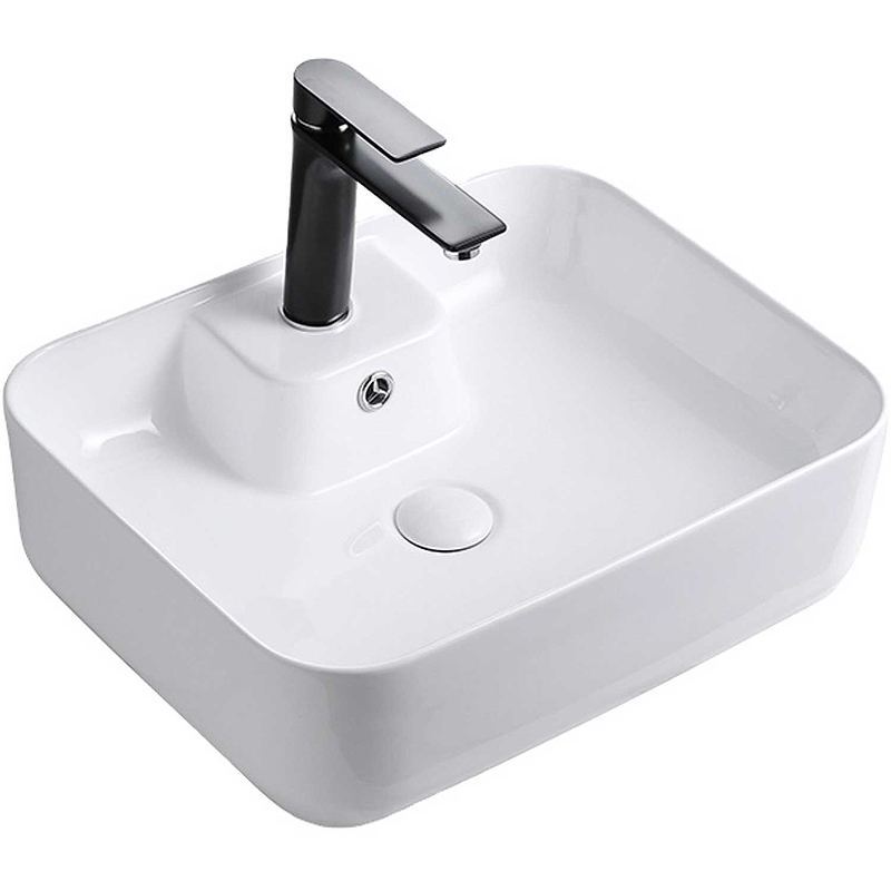 Раковина-чаша Mira 52 MR-5240 Белая от магазина ЛесКонПром.ру