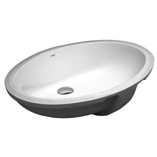 Раковина Serel 52 0501 Белая от магазина ЛесКонПром.ру