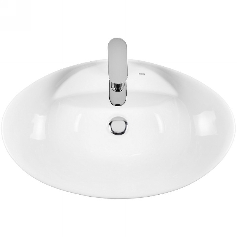 Раковина Bond 59 S15-590 Белая глянцевая от магазина ЛесКонПром.ру