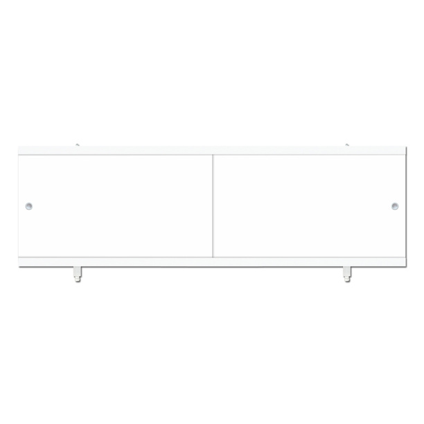 Панель для ванны МетаКам Ультра 158 см белая от магазина ЛесКонПром.ру