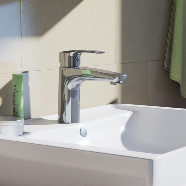 Смеситель для раковины IDDIS Ray от магазина ЛесКонПром.ру