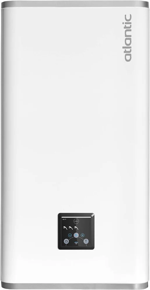 Накопительный водонагреватель Atlantic Vertigo Steatite Wifi 80 электрический от магазина ЛесКонПром.ру