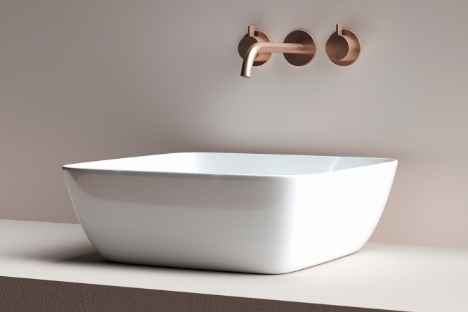 Умывальник накладной CERAMICA NOVA Form 80551285 от магазина ЛесКонПром.ру