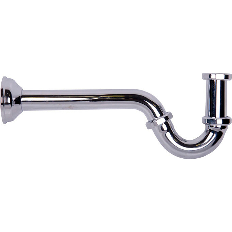 Сифон для биде Kerasan Retro 913390 Хром от магазина ЛесКонПром.ру