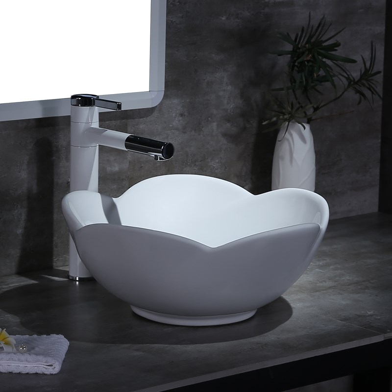 Раковина-чаша Mira 39 MR-3838 Белая от магазина ЛесКонПром.ру