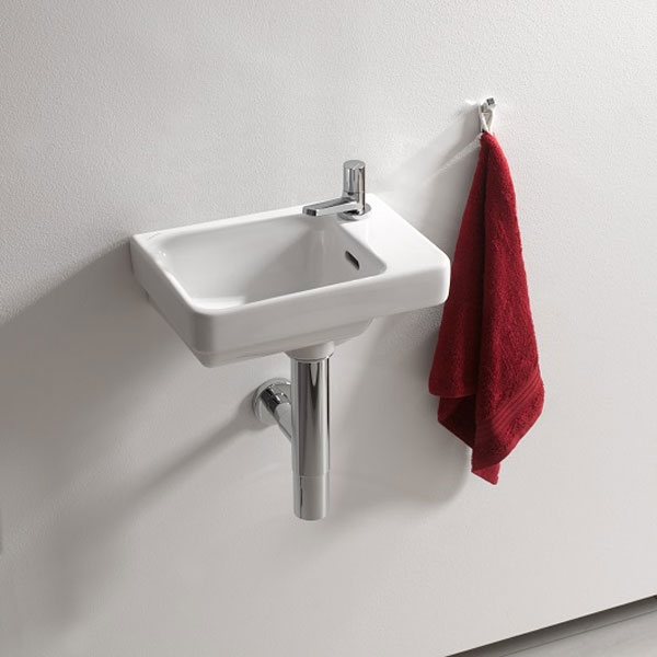 Раковина Laufen Pro S 36 8.1596.0 Белая от магазина ЛесКонПром.ру