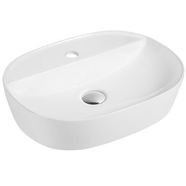Раковина Aquanet Lake 50 211287 Белая от магазина ЛесКонПром.ру