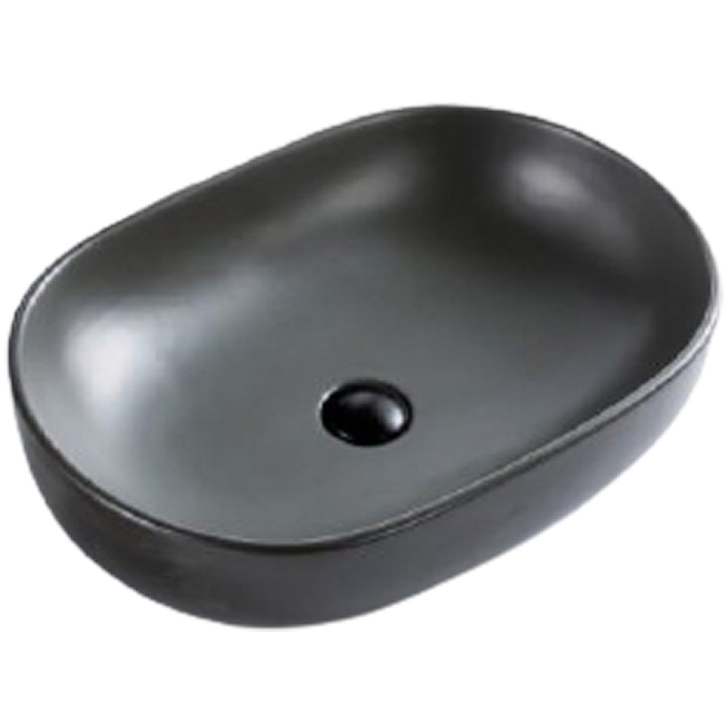 Раковина-чаша BelBagno 60 BB1084-H311 Серая матовая от магазина ЛесКонПром.ру