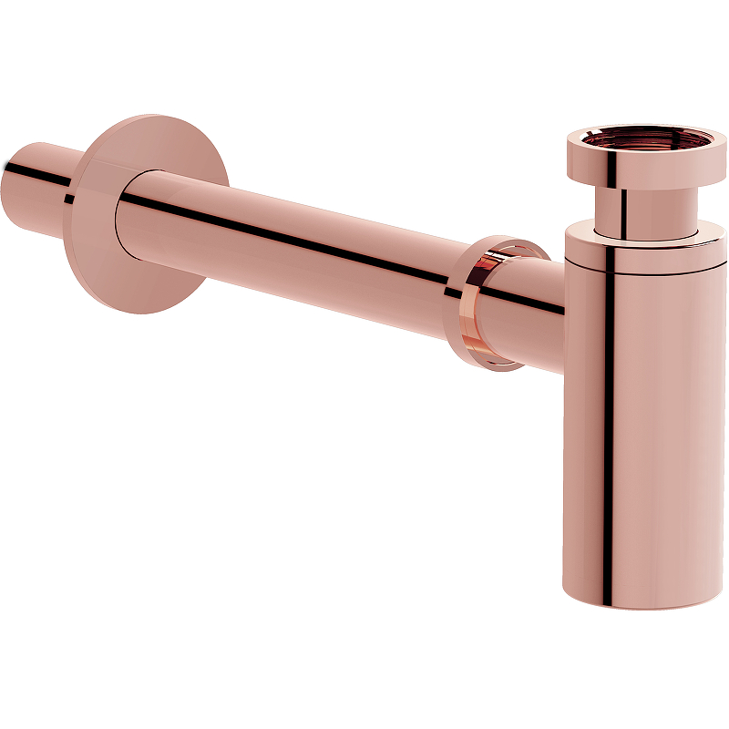 Сифон для раковины Vitra Syphon A4512326 Медь от магазина ЛесКонПром.ру