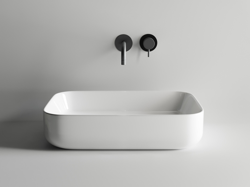 Раковина-чаша Ceramica Nova Element 60 CN5004 Белая от магазина ЛесКонПром.ру