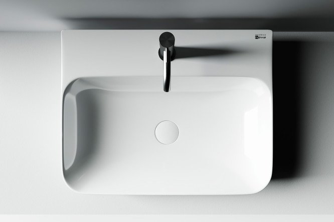 Раковина подвесная Aura 80551196 от магазина ЛесКонПром.ру