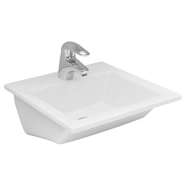 Раковина Serel 42 3014 Белая от магазина ЛесКонПром.ру