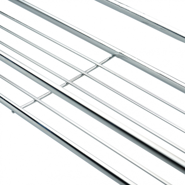 Полка сетчатая VANSTORE Universal 1-ярусная прямая от магазина ЛесКонПром.ру