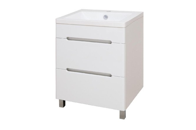 Умывальник встраиваемый сверху Omega 80538145 от магазина ЛесКонПром.ру