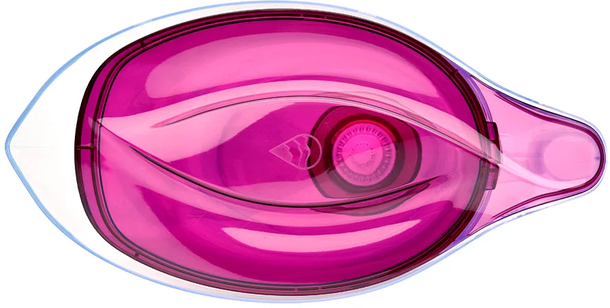 Фильтр-кувшин Барьер Твист пурпурный от магазина ЛесКонПром.ру