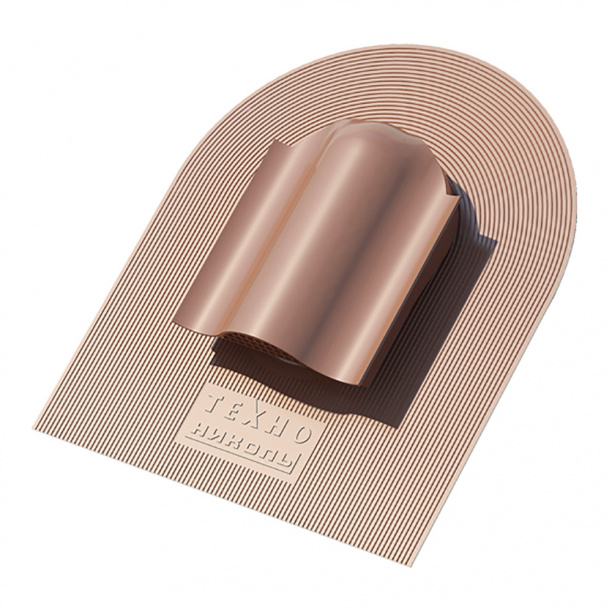 Аэратор КТВ ТЕХНОНИКОЛЬ коричневый от магазина ЛесКонПром.ру