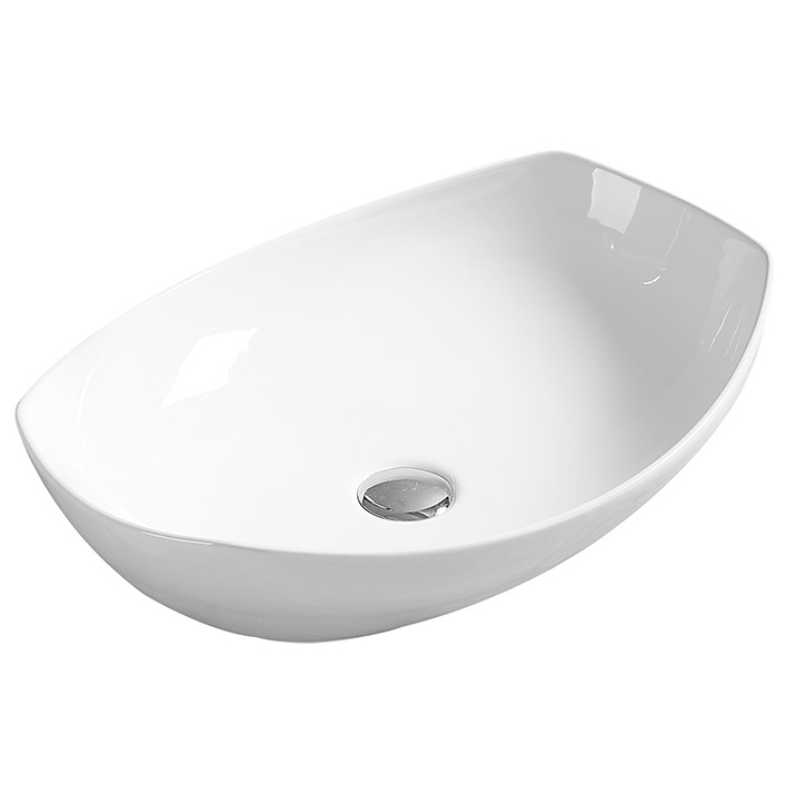 Раковина SantiLine 56 SL-1027 Белая от магазина ЛесКонПром.ру