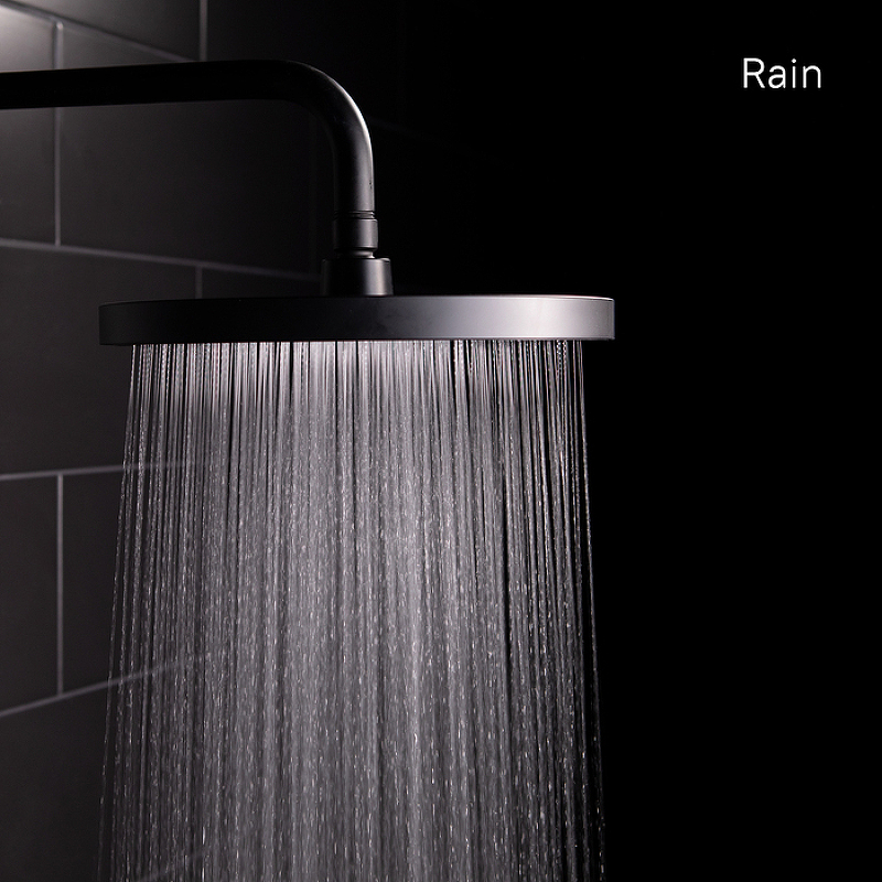 Верхний душ Iddis SpaHome SPA26BPi64 Черный от магазина ЛесКонПром.ру