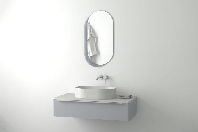 Зеркало EVOFORM Double 80545622 от магазина ЛесКонПром.ру