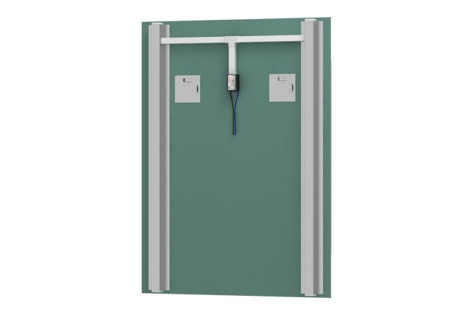 Зеркало EVOFORM Ledline 80372850 от магазина ЛесКонПром.ру