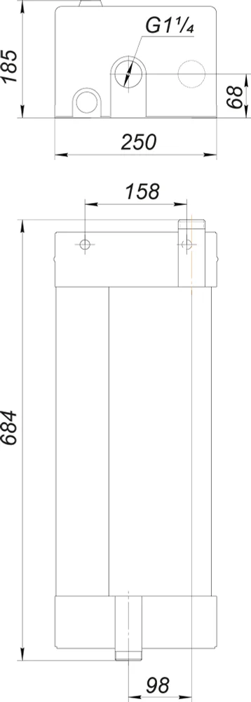 Электрический котел Эван Next 18 (18 кВт) от магазина ЛесКонПром.ру