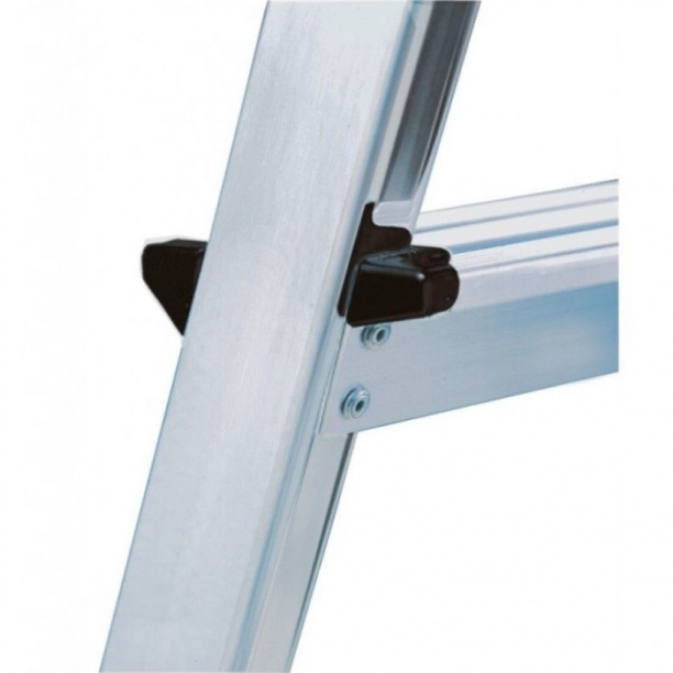 Стремянка Krause SAFETY алюминиевая 5 ступеней от магазина ЛесКонПром.ру