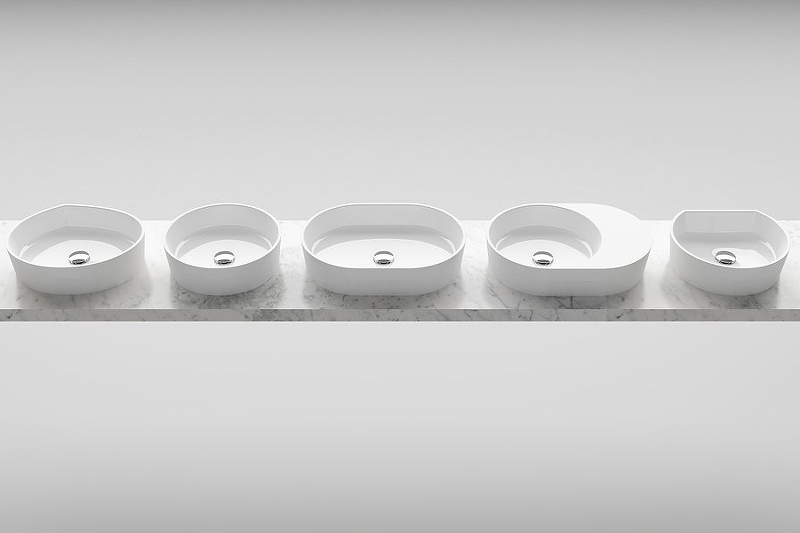 Раковина-чаша Ravak Moon 3 46 XJN01300004 Белая от магазина ЛесКонПром.ру