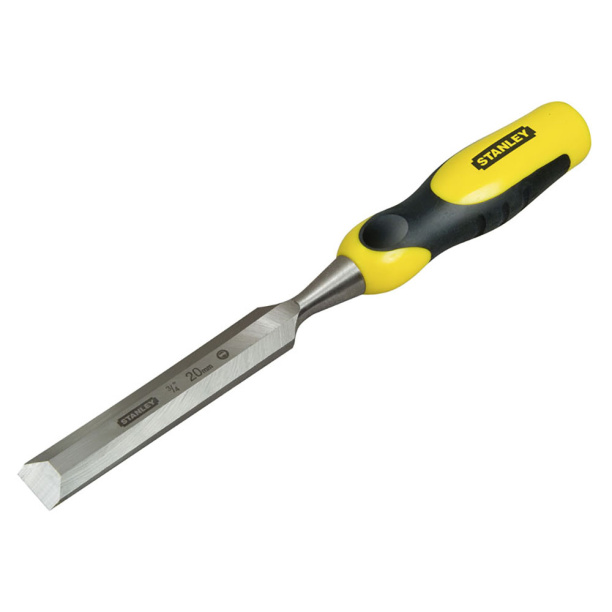 Стамеска 22 мм STANLEY DynaGrip от магазина ЛесКонПром.ру