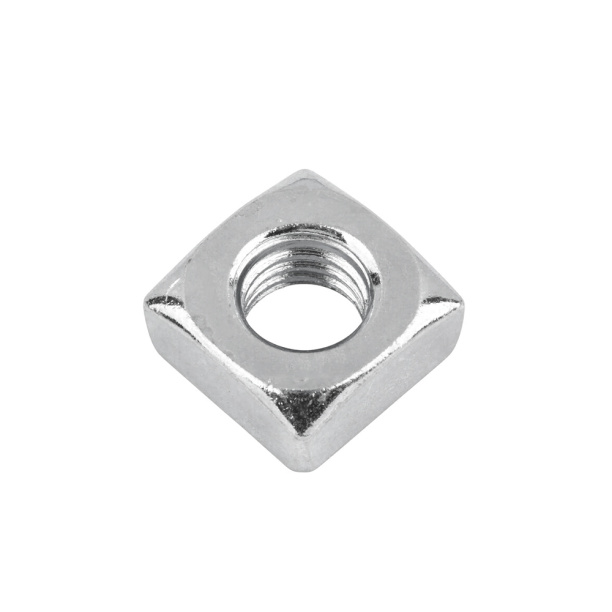 Гайка квадратная DIN557 М8 от магазина ЛесКонПром.ру