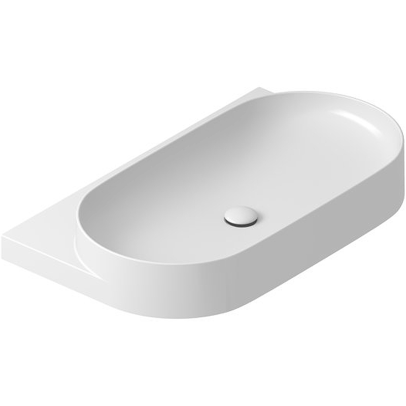 Раковина Ravak Yard 80 XJX01280002 Белая от магазина ЛесКонПром.ру