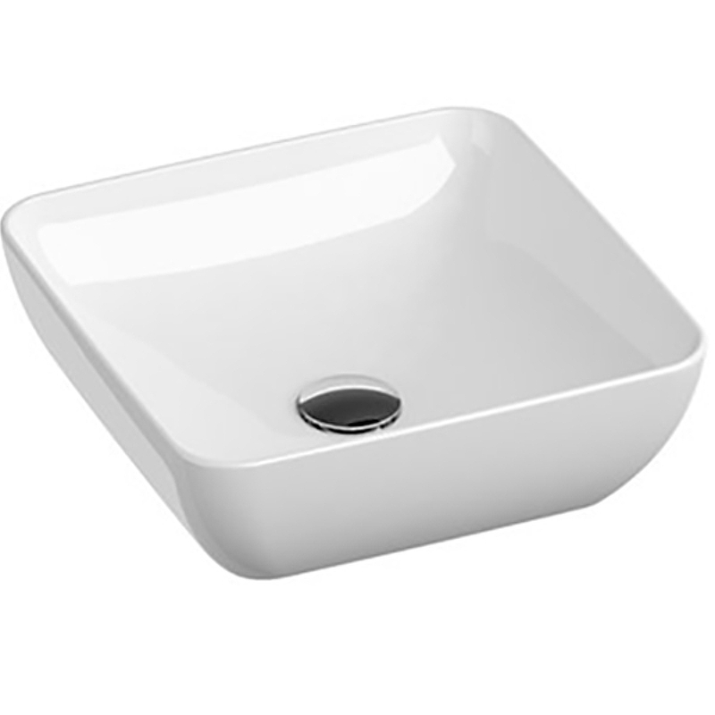 Раковина-чаша Ravak Uni Slim 38 XJX01138001 Белая от магазина ЛесКонПром.ру