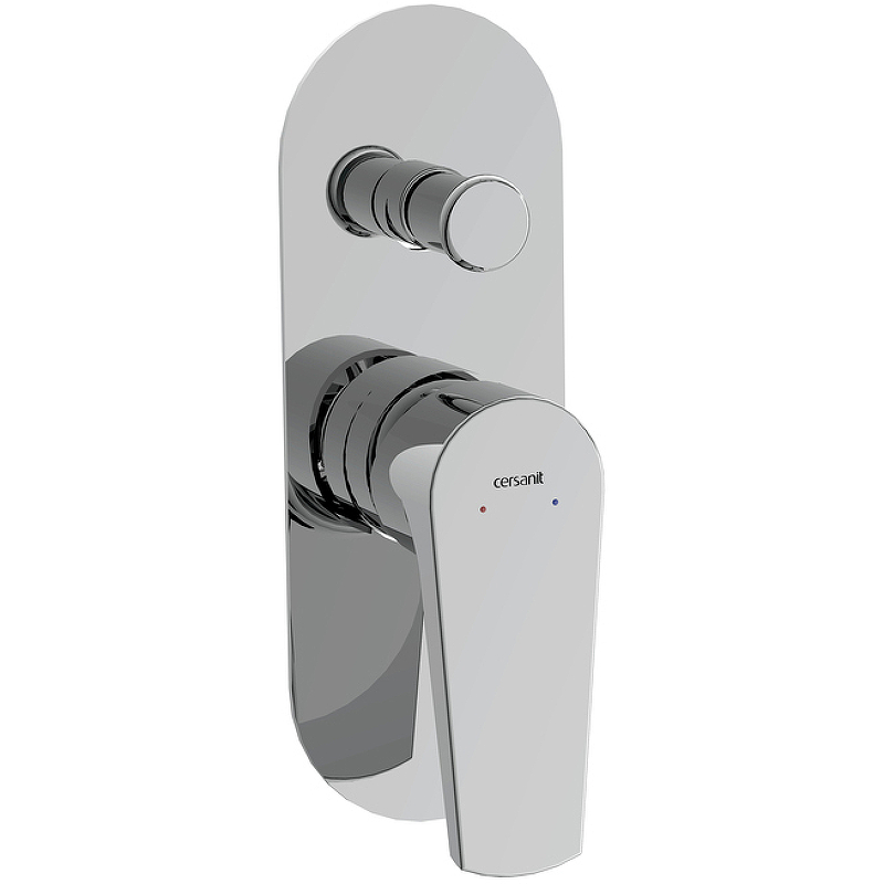 Душевая система Cersanit Moduo 64087 Хром от магазина ЛесКонПром.ру