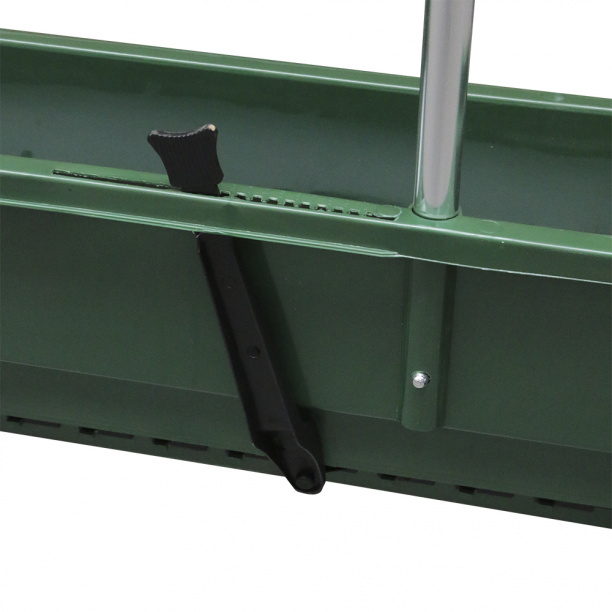 Разбрасыватель семян и удобрений ручной 12 л от магазина ЛесКонПром.ру