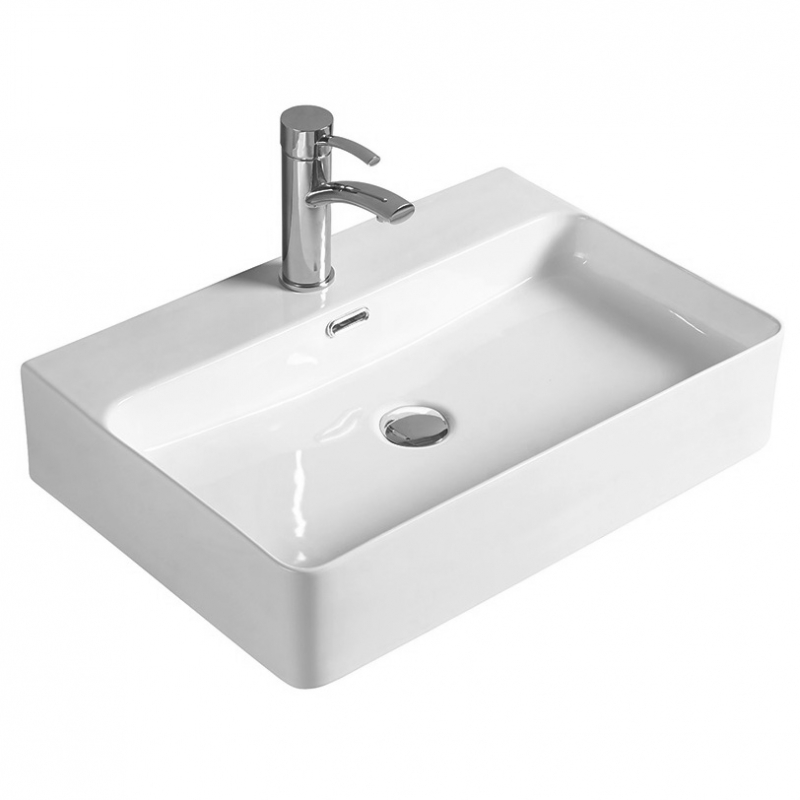 Раковина SantiLine 60 SL-1003 Белая от магазина ЛесКонПром.ру