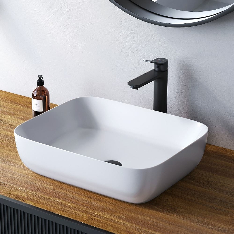 Раковина-чаша AM.PM Universal 50 C8FC0X051GWRE Белая от магазина ЛесКонПром.ру