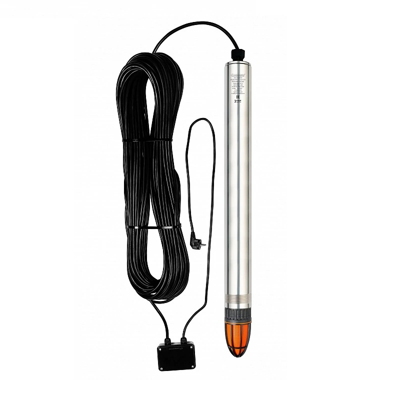 Погружной насос Джилекс «ВОДОМЕТ»‎ 110/110 в Москве от магазина ЛесКонПром.ру