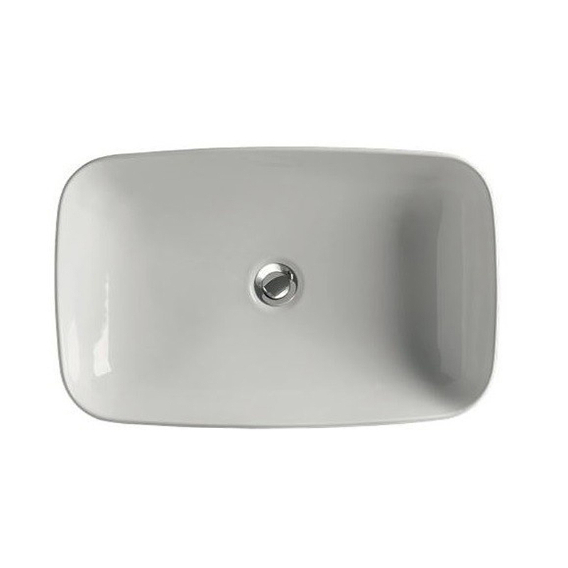 Раковина-чаша Kerasan Tribeca 60 514101 Белая от магазина ЛесКонПром.ру