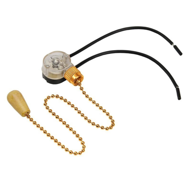 Сонетка с цепочкой REXANT золото от магазина ЛесКонПром.ру