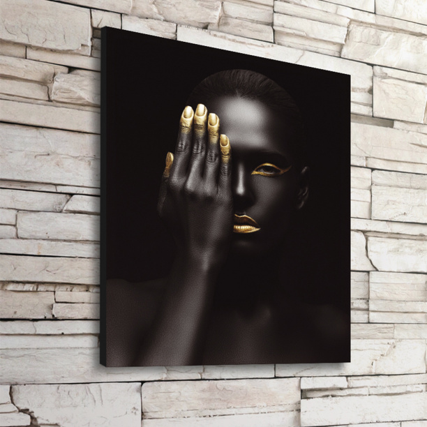 Канвас Дорога не кончается 50х50 см от магазина ЛесКонПром.ру