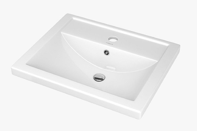 Умывальник подвесной Фостер 500 80547927 от магазина ЛесКонПром.ру