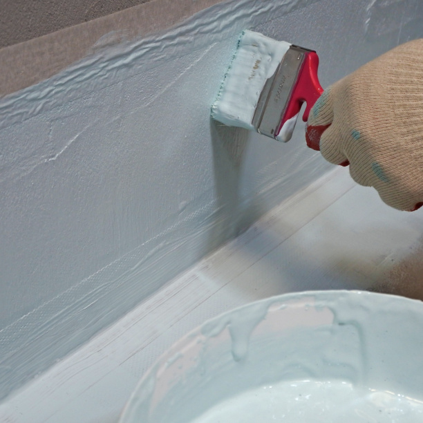 Гидроизоляция обмазочная БОЛАРС полиакриловая 5 кг от магазина ЛесКонПром.ру