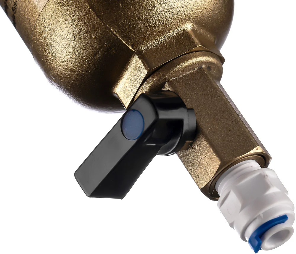 Предфильтр Гейзер Гейзер-бастион 7508145201 от магазина ЛесКонПром.ру