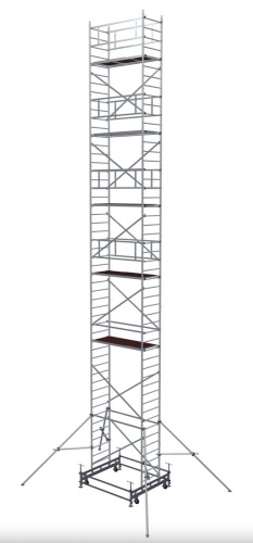 ВЫШКА МОДУЛЬНАЯ АЛЮМИНИЕВАЯ megal -BMA700/14 от магазина ЛесКонПром.ру