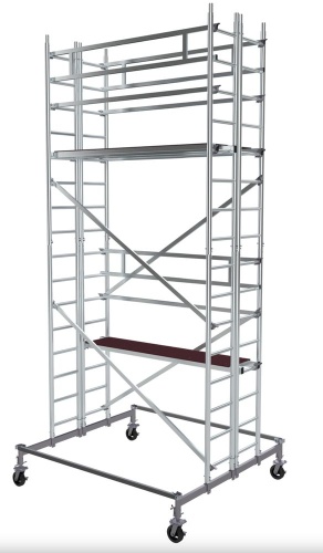 ВЫШКА МОДУЛЬНАЯ АЛЮМИНИЕВАЯ megal -BMA900/5 от магазина ЛесКонПром.ру