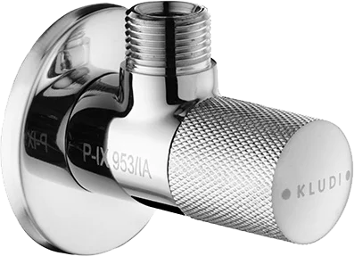 Вентиль Kludi 1584605-00 угловой от магазина ЛесКонПром.ру