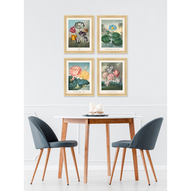 Картина на стекле Самии 30х30 см от магазина ЛесКонПром.ру