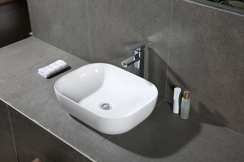 Раковина-чаша Grossman 50 GR-3020 Белая от магазина ЛесКонПром.ру